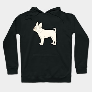 Doodle French Bulldog Hoodie